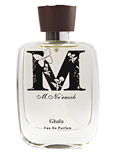 Frasco de Ghala, de Ne'emah For Fragrance & Oudh