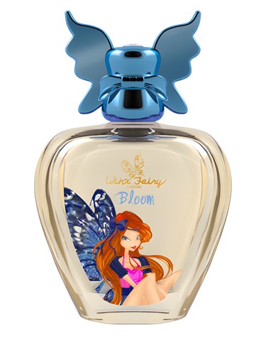 Frasco de Bloom, de Winx Fairy Couture