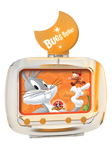Frasco de Bugs Bunny, de Looney Tunes