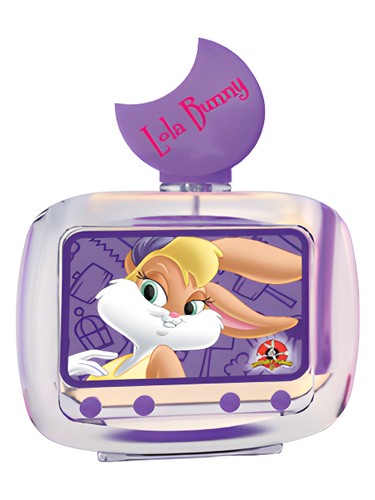Frasco de Lola Bunny, de Looney Tunes
