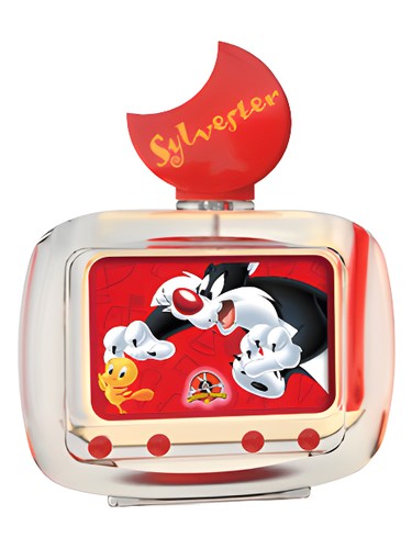 Frasco de Sylvester, de Looney Tunes