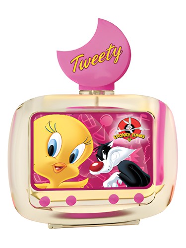 Frasco de Tweety, de Looney Tunes