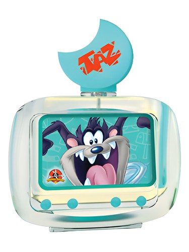 Frasco de Taz — Looney Tunes