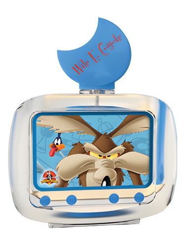 Frasco de Wile E. Coyote, de Looney Tunes