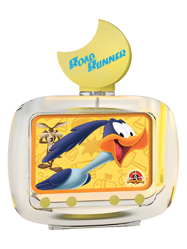 Frasco de Road Runner, de Looney Tunes