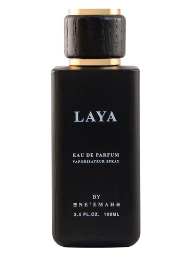 Frasco de Laya, de Ne'emah For Fragrance & Oudh