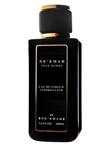 Frasco de Ne'emah Pour Homme, de Ne'emah For Fragrance & Oudh
