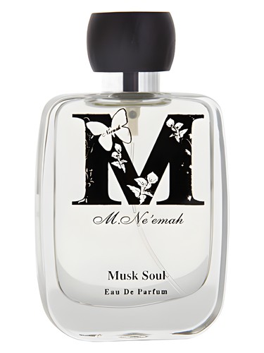 Frasco de Musk Soul, de Ne'emah For Fragrance & Oudh