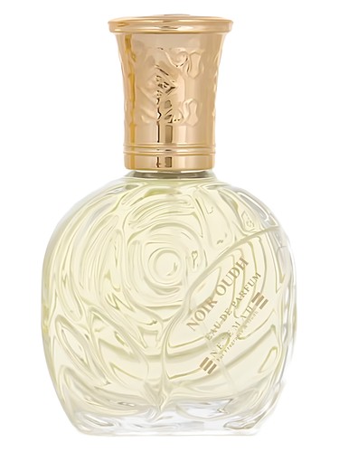Frasco de Noir Oudh, de Ne'emah For Fragrance & Oudh