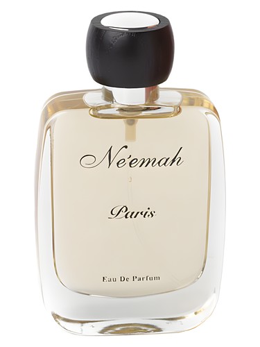Frasco de Paris, de Ne'emah For Fragrance & Oudh