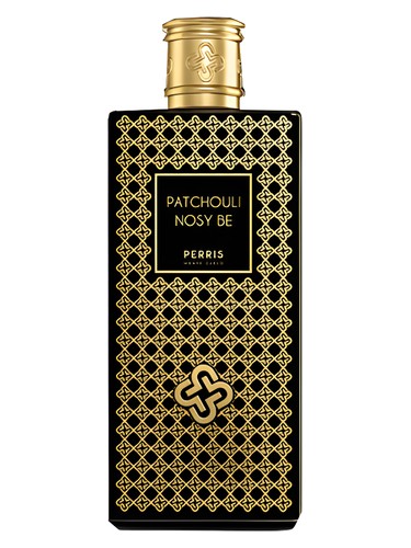 Frasco de Patchouli Nosy Be — Perris Monte Carlo