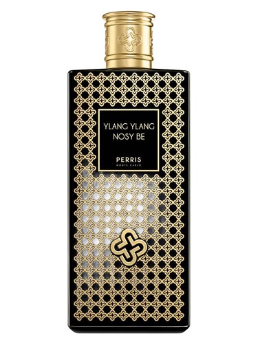 Frasco de Ylang Ylang Nosy Be — Perris Monte Carlo