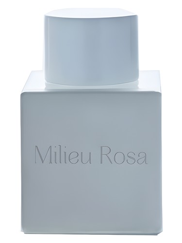Frasco de Milieu Rosa, de Odin