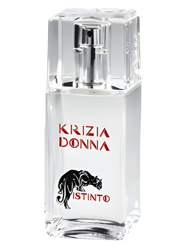 Frasco de Krizia Donna Istinto, de Krizia