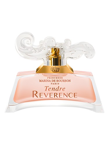 Frasco de Tendre Reverence — Princesse Marina De Bourbon