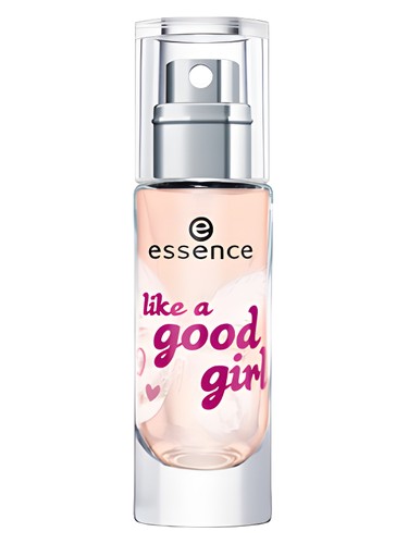 Frasco de Like a Good Girl, de essence