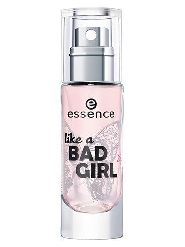 Frasco de Like a Bad Girl, de essence