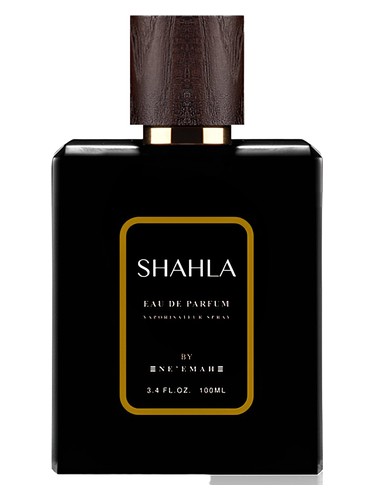 Frasco de Shahla, de Ne'emah For Fragrance & Oudh
