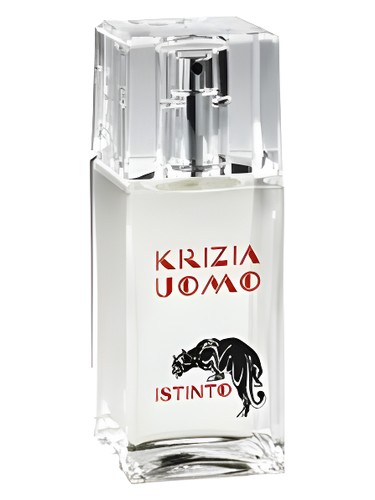 Frasco de Krizia Uomo Istinto, de Krizia