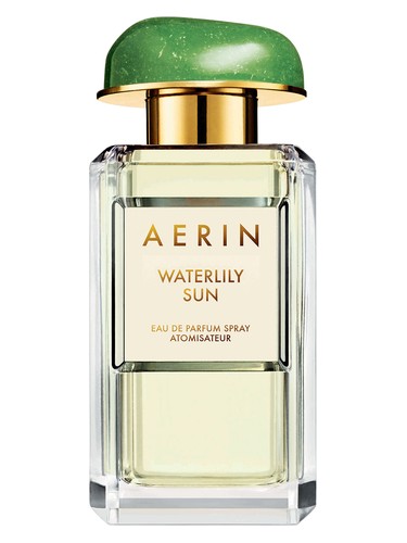 Frasco de Waterlily Sun, de Aerin