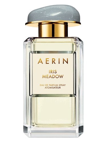 Frasco de Iris Meadow, de Aerin