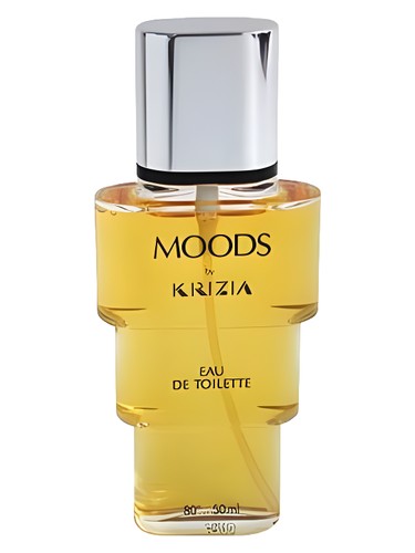Frasco de Moods by Krizia Donna, de Krizia