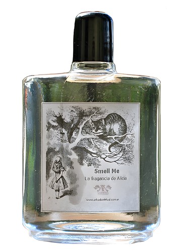 Frasco de Smell Me, de Arkadia Sabores y Aromas de Autor