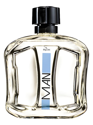 Frasco de Man, de Jequiti