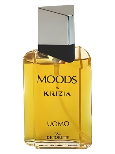Frasco de Moods by Krizia Uomo — Krizia