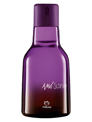 Frasco de Suspiro, de Natura