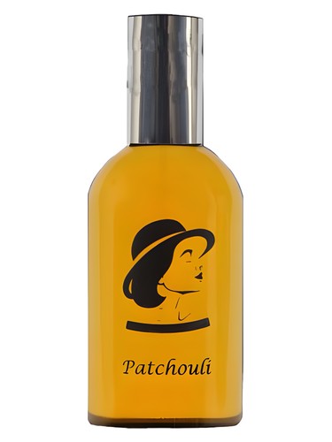 Frasco de Patchouli, de Ann Steeger