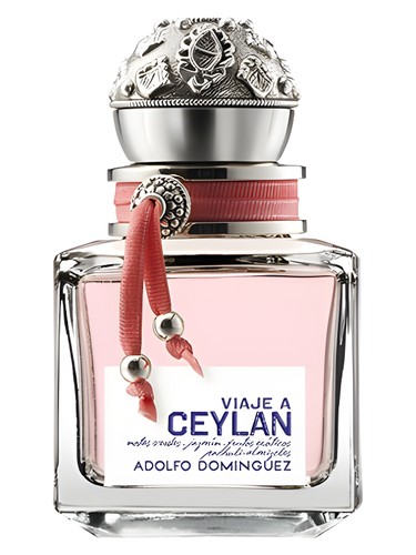 Frasco de Viaje a Ceylan Mujer, de Adolfo Dominguez