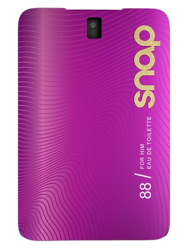 Frasco de Snap 88 For Her, de Snap Perfume