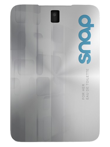 Frasco de Snap 1 For Him, de Snap Perfume