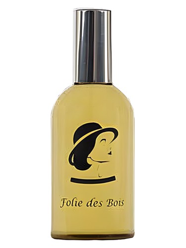 Frasco de Folie des Bois, de Ann Steeger