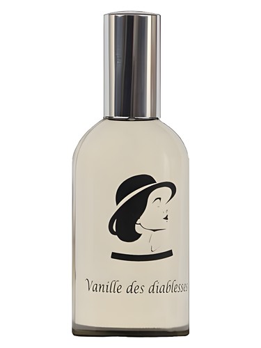 Frasco de Vanille des Diablesses, de Ann Steeger
