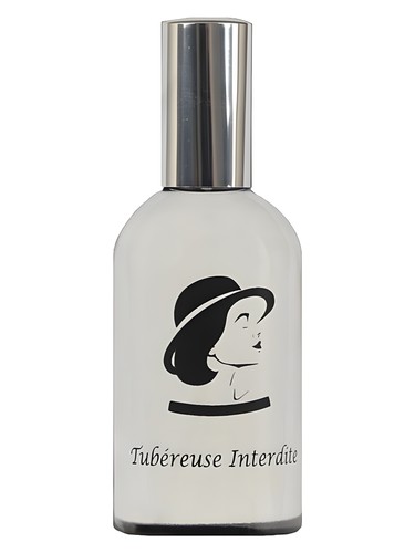 Frasco de Tubereuse Interdite, de Ann Steeger