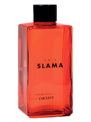 Frasco de Amir Slama — Phebo