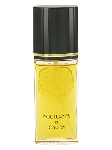 Frasco de Nocturnes de Caron — Caron