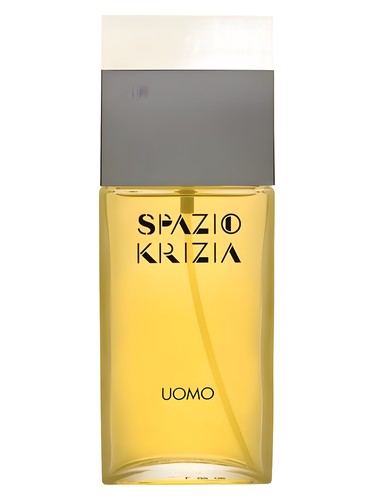 Frasco de Spazio Krizia Uomo, de Krizia