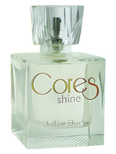 Frasco de Cores Shine, de Julie Burk Perfumes