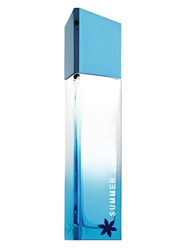 Frasco de Very Irresistible Givenchy Summer Cocktail - Fresh Attitude for Men 2008, de Givenchy