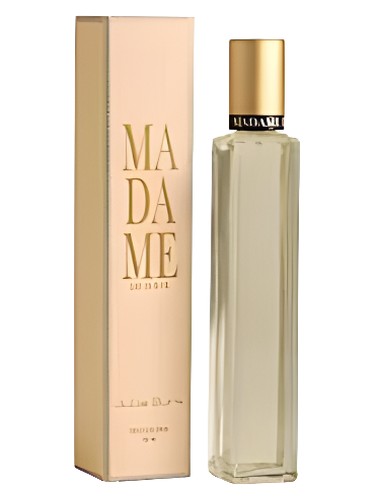 Frasco de Madame de Julie, de Julie Burk Perfumes