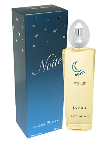 Frasco de Noite, de Julie Burk Perfumes