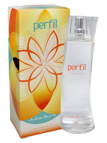Frasco de Perfil, de Julie Burk Perfumes