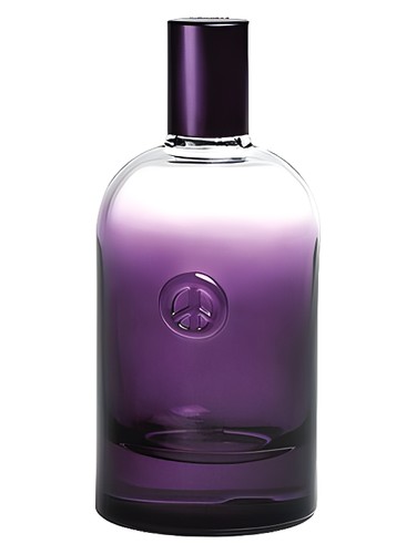 Frasco de Peace, de Kenzo