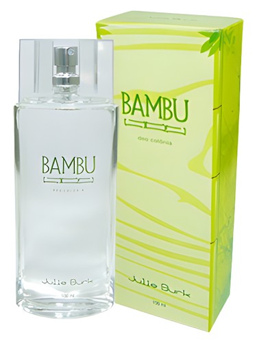 Frasco de Bambu, de Julie Burk Perfumes