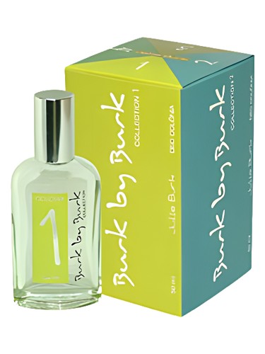 Frasco de Burk by Burk Collection 1, de Julie Burk Perfumes