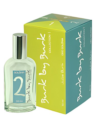 Frasco de Burk by Burk Collection 2, de Julie Burk Perfumes