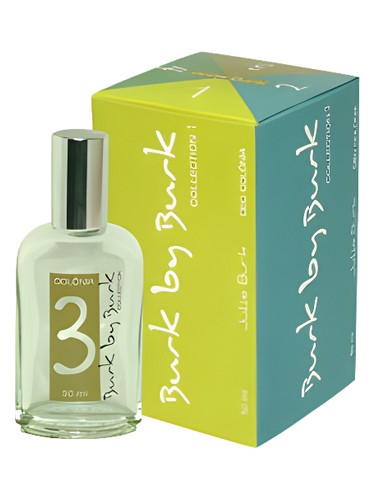 Frasco de Burk by Burk Collection 3, de Julie Burk Perfumes